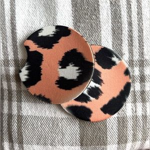 Car Coasters and Air Fresheners (singles and sets)
